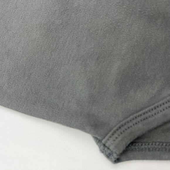 Quincy Mae Gray Bodysuit - Picture 2 of 4